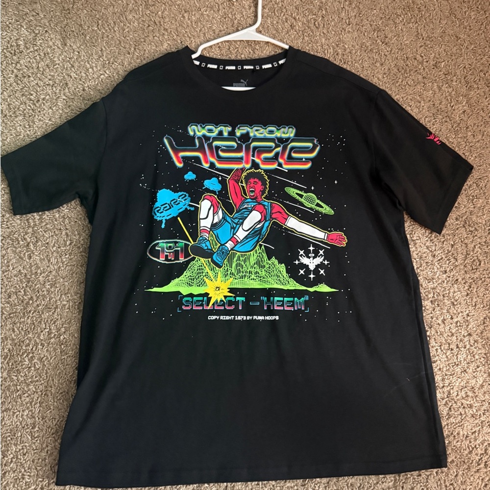 Lamelo Tee- Puma - image 3